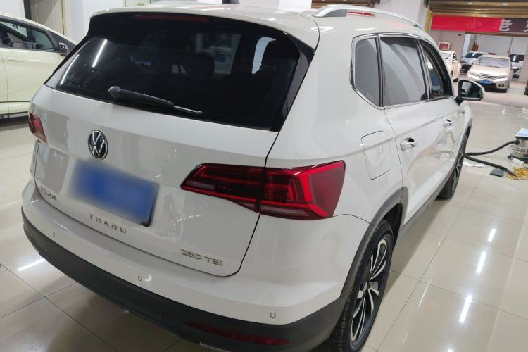 Used Volkswagen Tharu 2021 280TSI Two-Wheel-Drive Luxury Plus Edition
