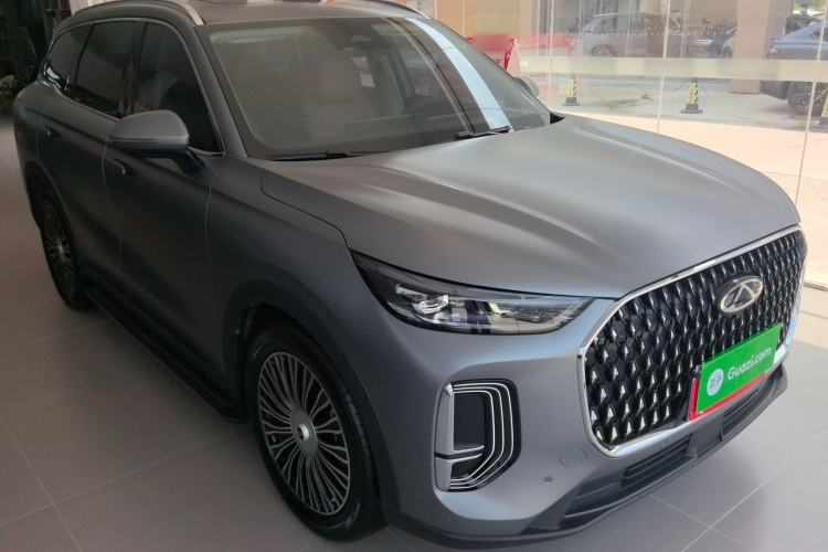 Used Chery Tiggo 8 L 2024 2.0T Two-Wheel Drive Prestige Version 5 Seats