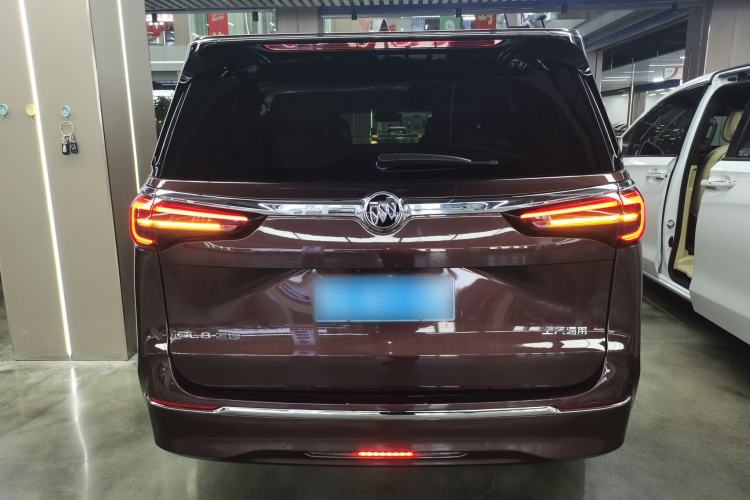 Used Buick GL8 2022 ES Landtrek 653T Flagship Model