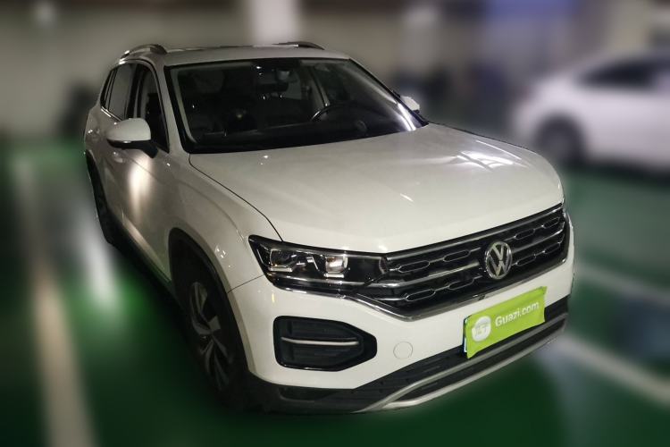 Used Volkswagen Tayron 2019 330TSI Two-Wheel Drive Luxury Model China VI Standard
