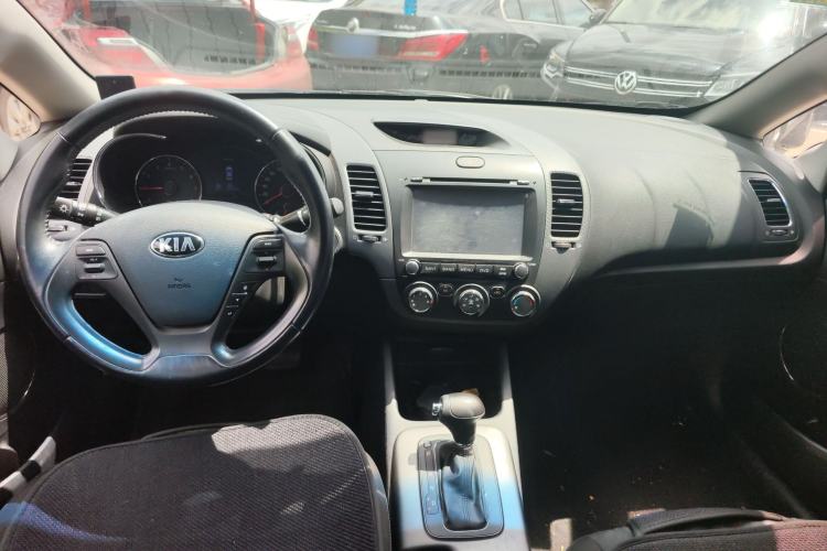Used Kia K3 2015 1.6L Automatic GLS
