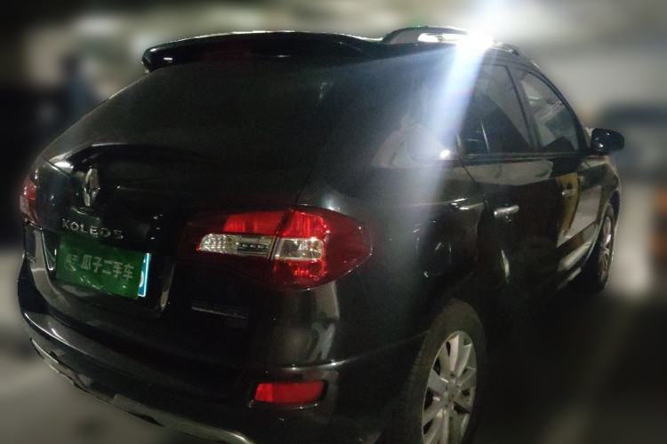Used Renault Koleos 2013 2.5L 4x4 Comfort Edition

