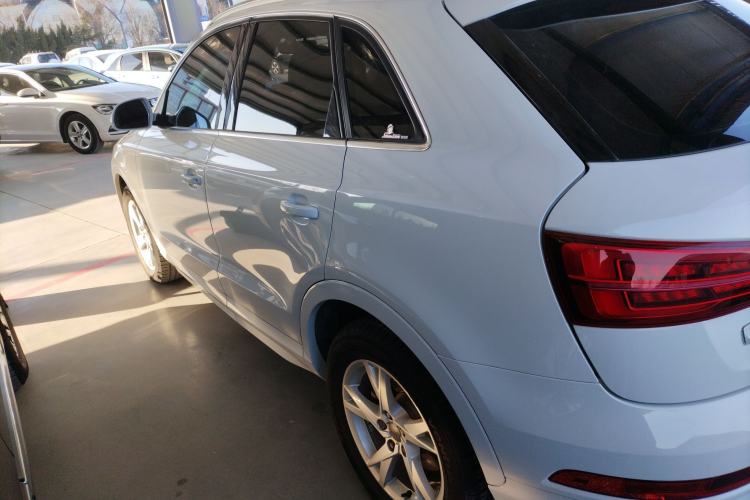 Used Audi Q3 2018 30th Anniversary Edition 30 TFSI Fashion Model
