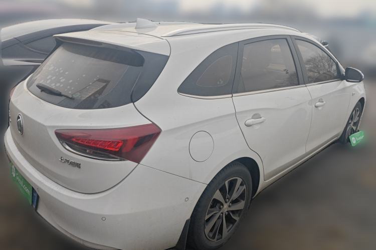 Used Buick Excelle GX 2018 18T Automatic Flagship Model