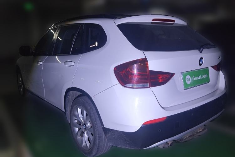 Used BMW X1 2010 xDrive25i