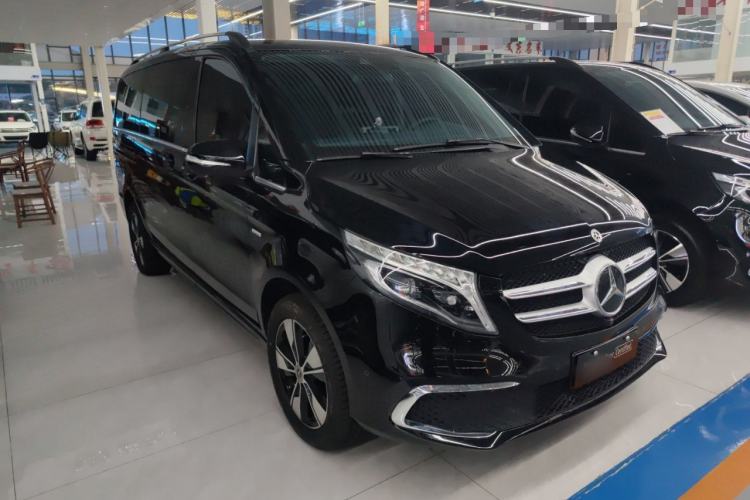 Used Mercedes-Benz V-Class 2021 V 260 Prestige Edition
