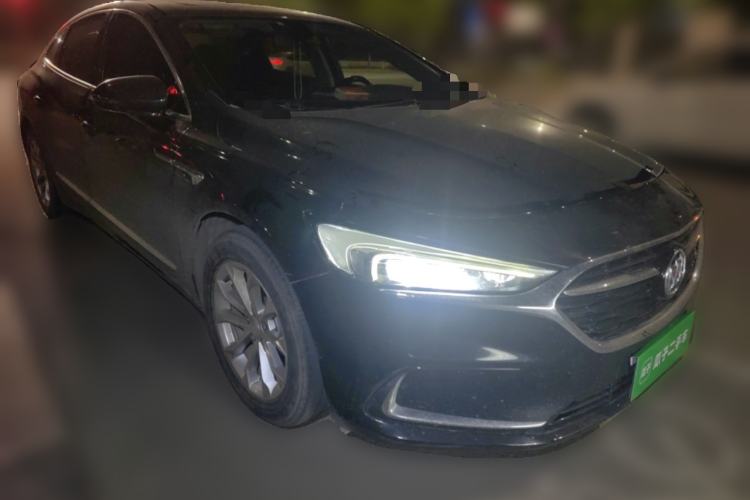 Used Buick LaCrosse 2021 552T Luxury Version Front Right 45 Deg