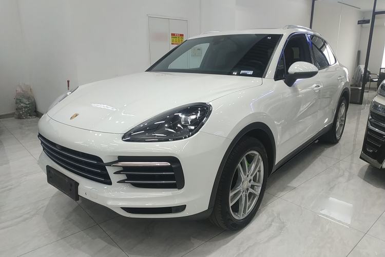 Used Porsche Cayenne 2019 Cayenne 3.0T