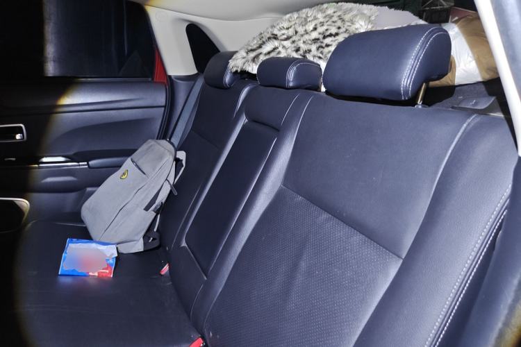 Used Mitsubishi ASX 2018 2.0L CVT Two-Wheel Drive Deluxe Edition
