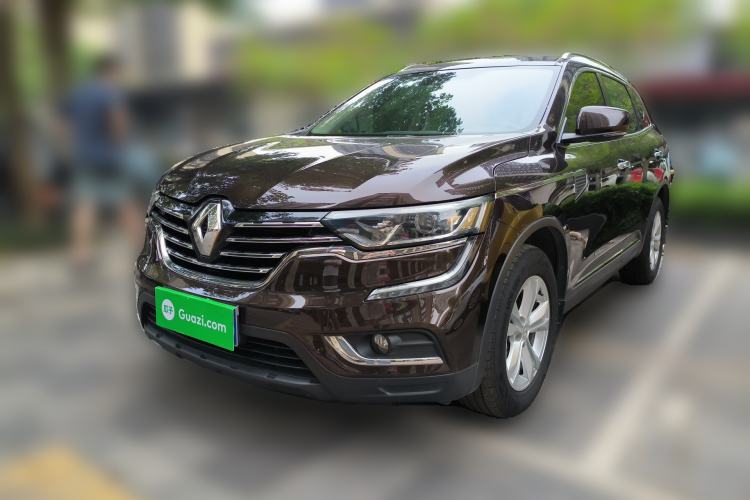 Used Renault Koleos 2017 2.0L Two-Wheel Drive Luxury Edition