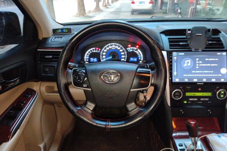 Used Toyota Camry 2013 2.0G Comfort Edition