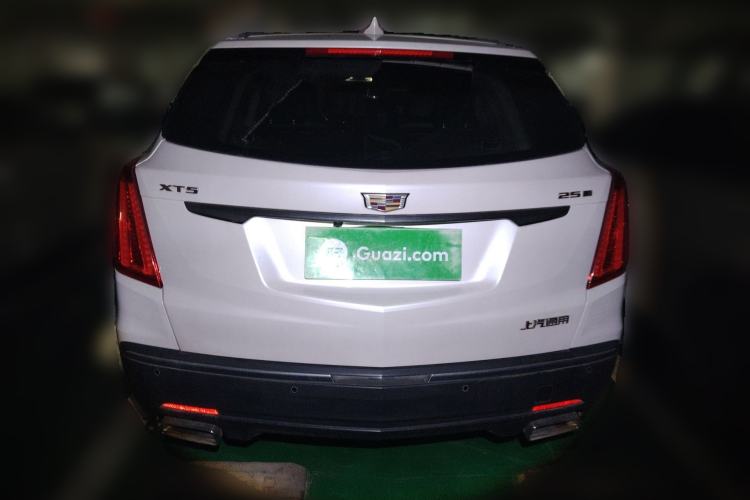 Used Cadillac XT5 2016 25T Luxury Model