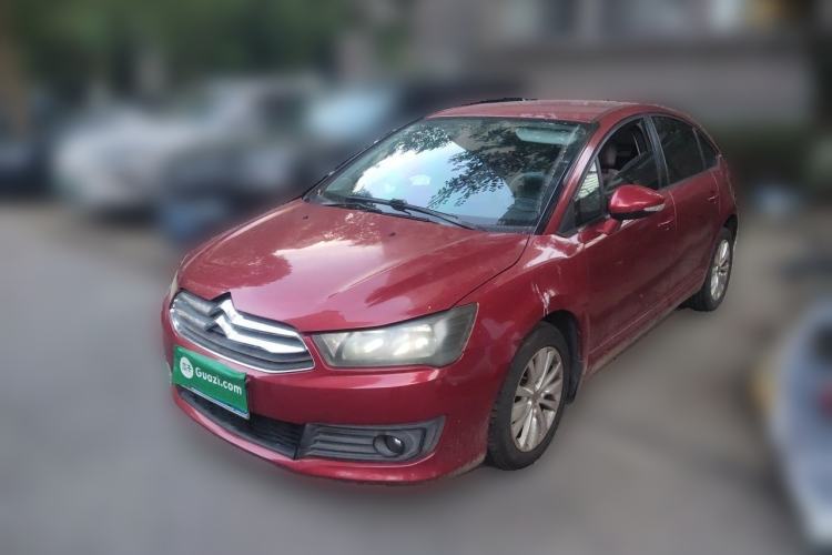 Used Citroen C-Quatre 2013 Hatchback 1.6L Automatic LeShang Model