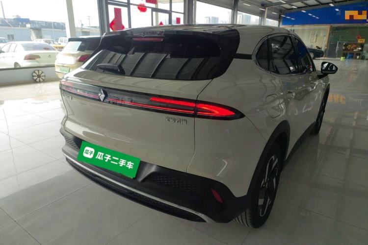 Used Baojun Yunhai 2024 140km Plug-in Hybrid Version
