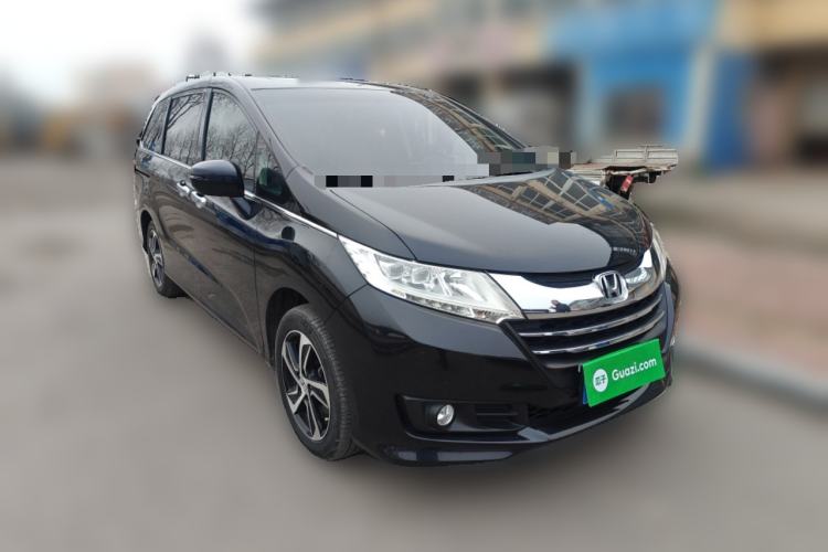 Used Honda Odyssey 2017 2.4L Smart Edition