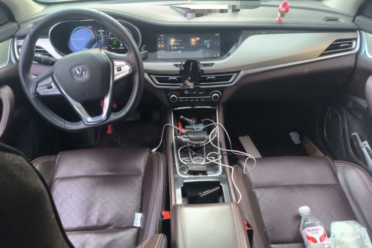 Used Changan Eado New Energy 2019 EV460 Smart Edition