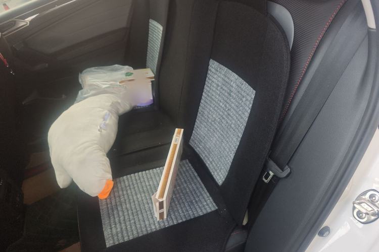 Used Volkswagen Tiguan X 2021 330TSI Two-Wheel Drive Enjoyment Version Interior 4