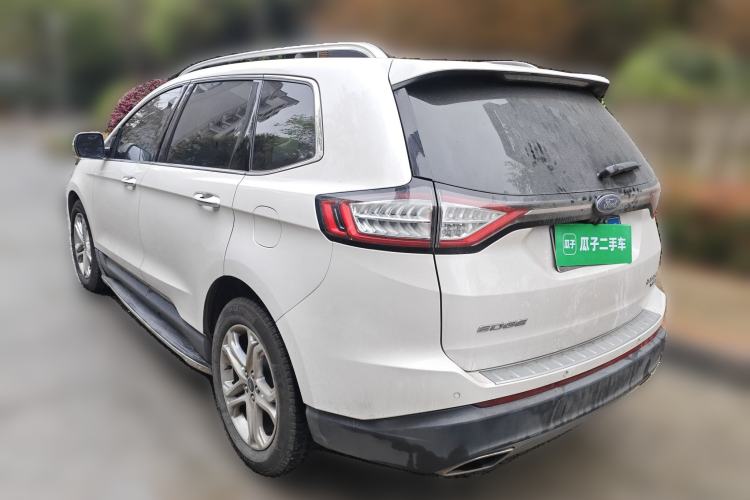 Used Ford Edge 2018 EcoBoost 245 Two-Wheel-Drive Titanium 7-Seater China V Standard