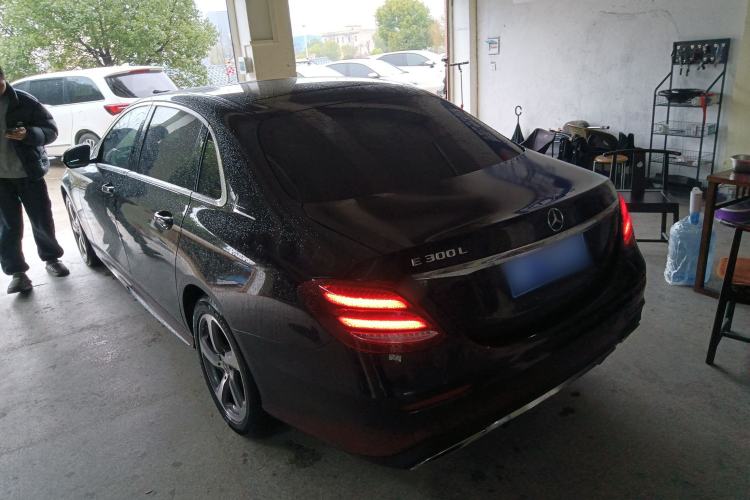 Used Mercedes-Benz E-Class 2019 Restyled E 300 L Sporty and Stylish Edition