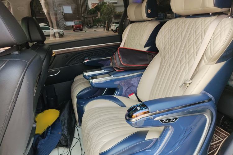 Used GAC Trumpchi M8 2020 390T Deluxe Edition Left Rear Seat