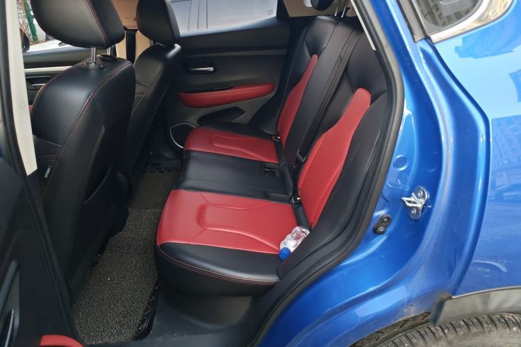 Used Haval H2s 2018 Blue Label 1.5T Dual-Clutch Elite Model