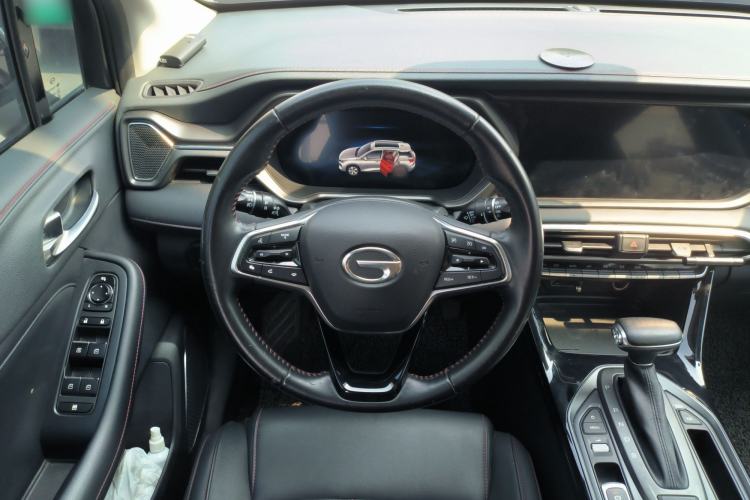 Used GAC Trumpchi GS4 2020 270T Automatic Smart Connectivity Edition Steering Wheel