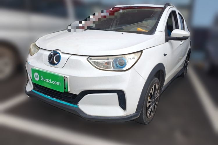 Used BAIC New Energy EC3 2018 Dynamic Edition