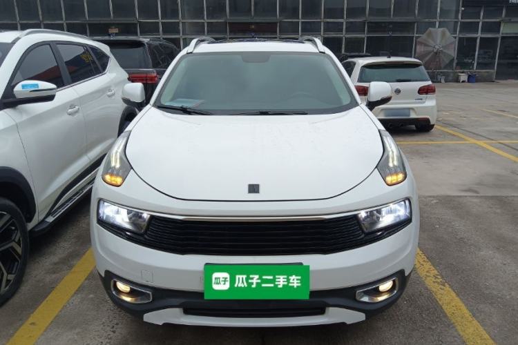Used Lynk & Co 01 2017 2.0T Two-Wheel-Drive Version