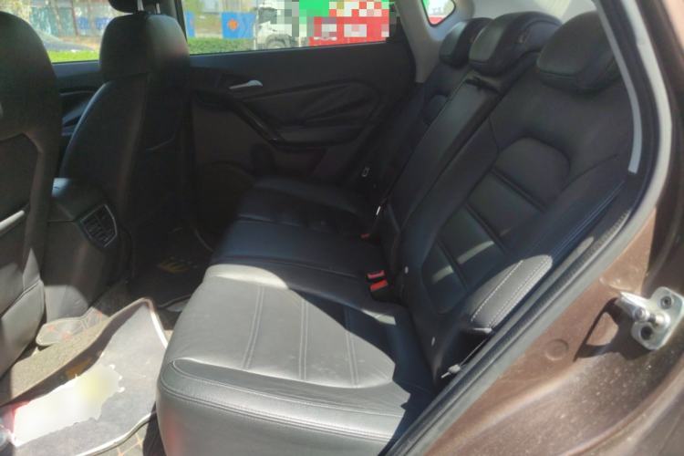 Used MG GS 2016 1.5TGI TST Luxury Edition