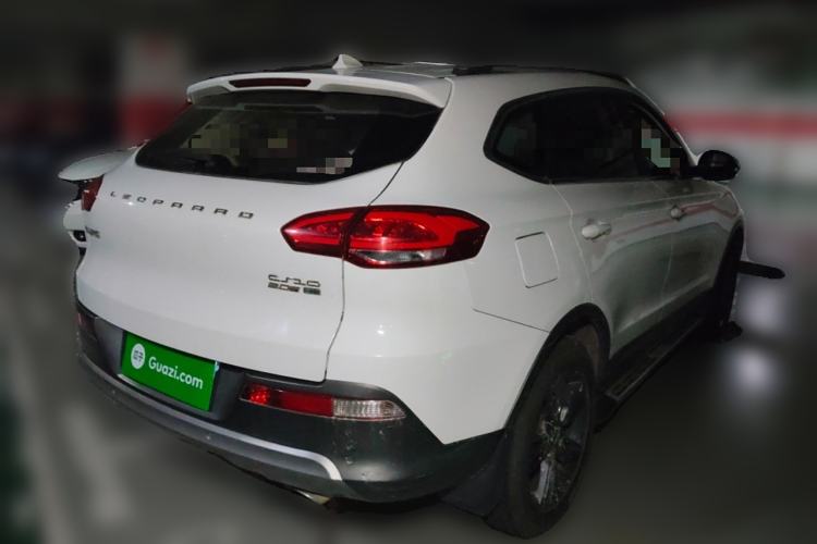 Used Leopaard CS10 2017 2.0T Automatic Urban Version