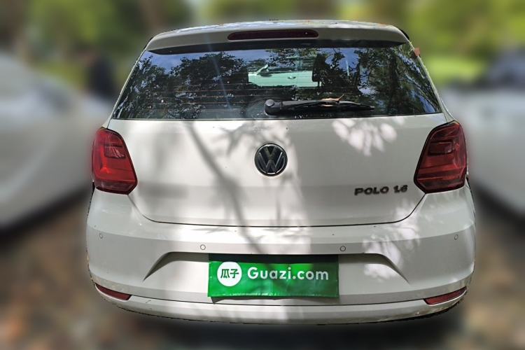 Used Volkswagen Polo 2014 1.6L Automatic Comfort Edition