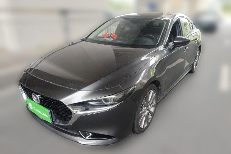 Used Mazda 3 Axela 2020 2.0L Automatic Zhiya Edition
