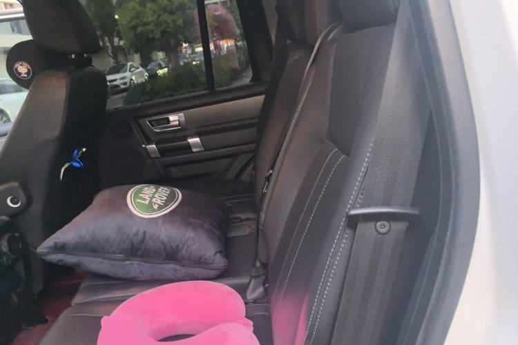 Used Land Rover Discovery 2016 3.0 SC V6 HSE Luxury
