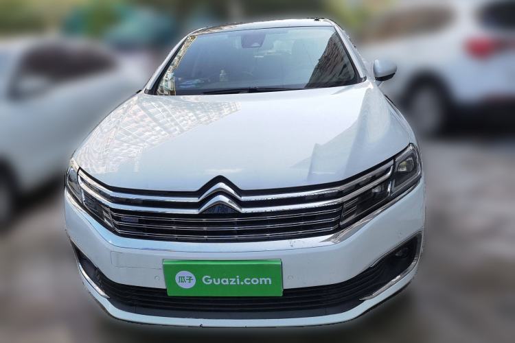 Used Citroen C6 2017 Revised Version 380THP Luxury Edition
