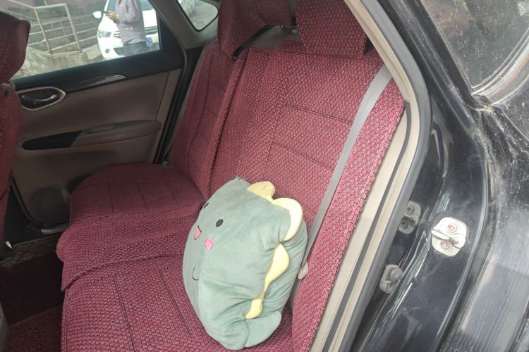 Used Nissan Sylphy 2016 1.6 XL Manual Luxury Edition