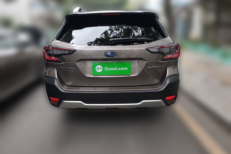 Used Subaru Outback 2021 2.5i Flagship Edition EyeSight Rear