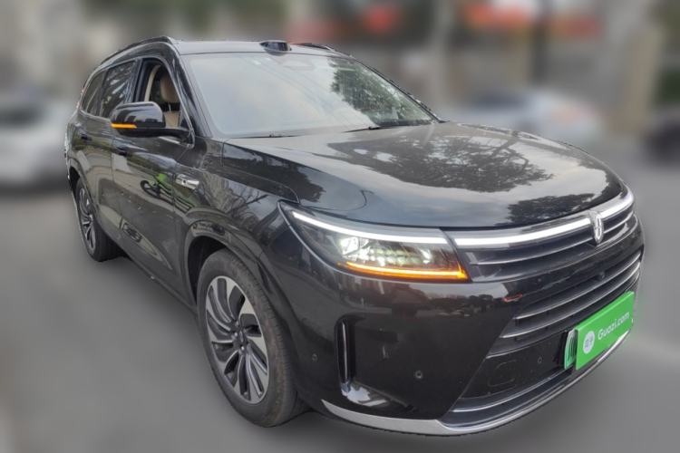 Used Hima AITO M7 2024 1.5T Intelligent Driving Rear-Drive Max Edition 5 Seats