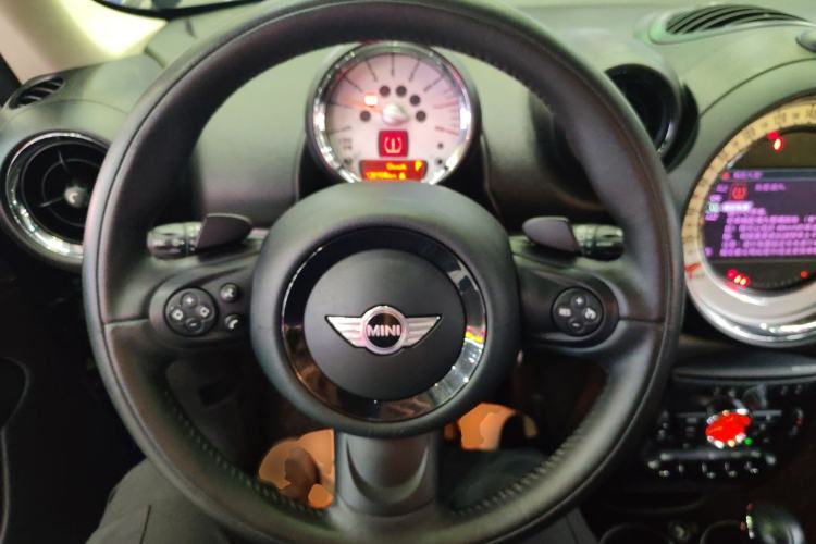 Used MINI Paceman 2013 1.6T COOPER S ALL4 Steering Wheel
