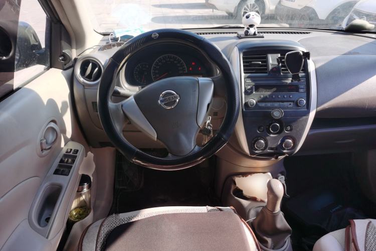 Used Nissan Sunny 2015 1.5XE Manual Comfort Edition
