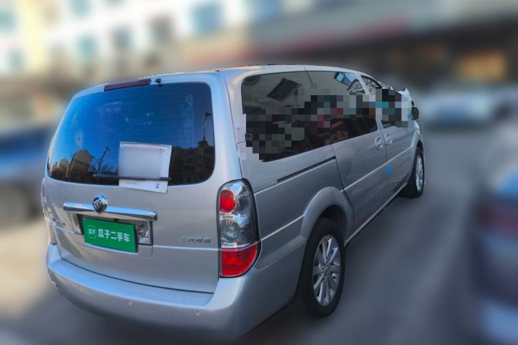 Used Buick GL8 2014 2.4L Classic Edition
