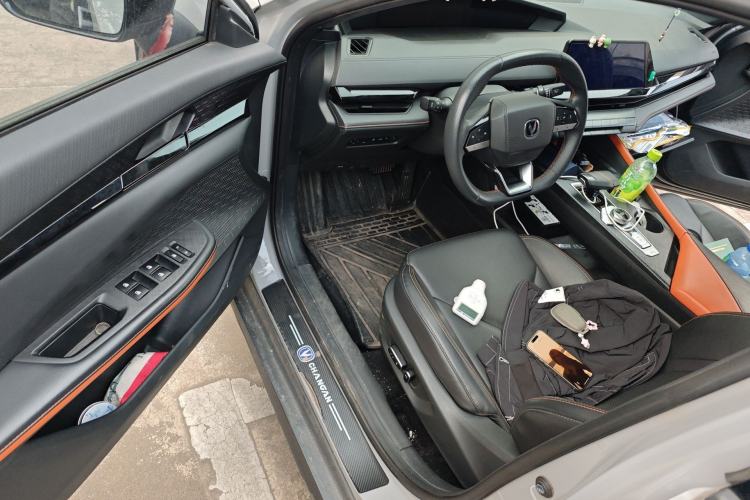 Used CHANGAN UNI-V iDD 2023 Zhidian iDD 1.5T 113km Smart & Fun Version (Rapid Edition)