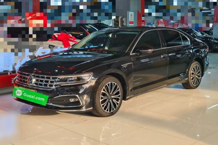 Used Volkswagen Phideon 2021 380TSI Luxury Edition