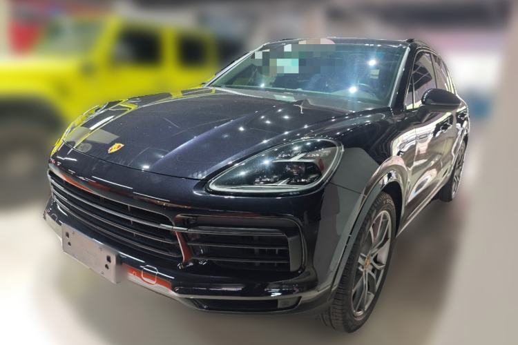 Used Porsche Cayenne 2019 Cayenne 3.0T