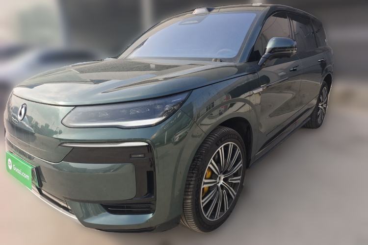 Used Denza N9 2025 Flagship Model