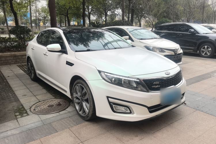 Used Kia K5 2015 2.0L Automatic LUX