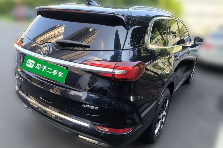 Used Buick Enclave 2020 28T Two-Wheel Drive Prestige Version