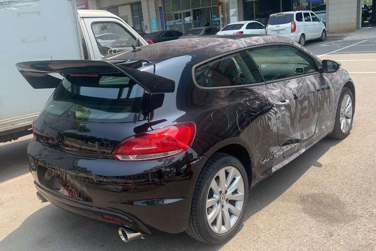 Used Volkswagen Scirocco 2011 1.4 TSI Comfort Edition