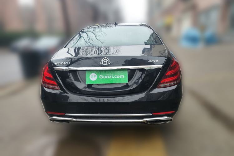 Used Mercedes-Benz S-Class 2010 S 400 L HYBRID
