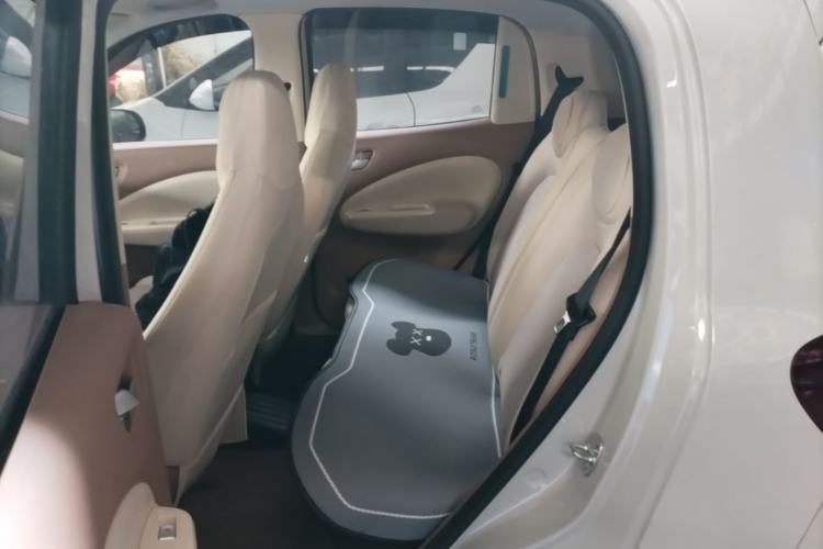 Used Wuling Hongguang MINIEV 2025 Four-Door Version Advanced Edition
