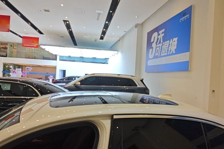 Used BMW 5 Series 2023 530Li Leading Model M Sport Package Roof